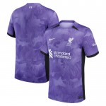 Nogometni Dresovi Liverpool Treći 2023-24 Kratkih Rukava